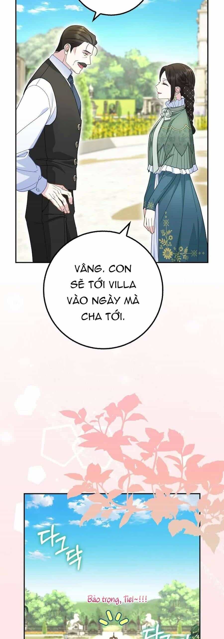 Bé Con Báo Tuyết Của Gia Tộc Báo Đen - Chương 31 - ảnh 26