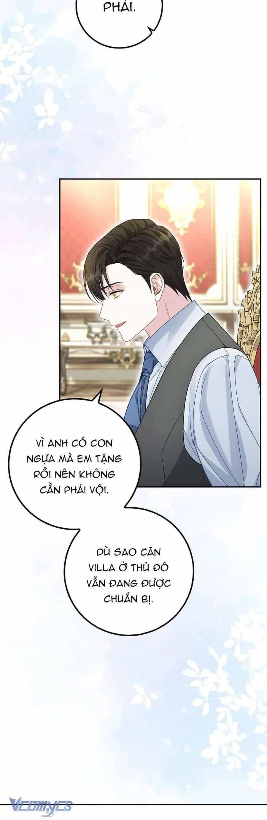 Bé Con Báo Tuyết Của Gia Tộc Báo Đen - Chương 31 - ảnh 4
