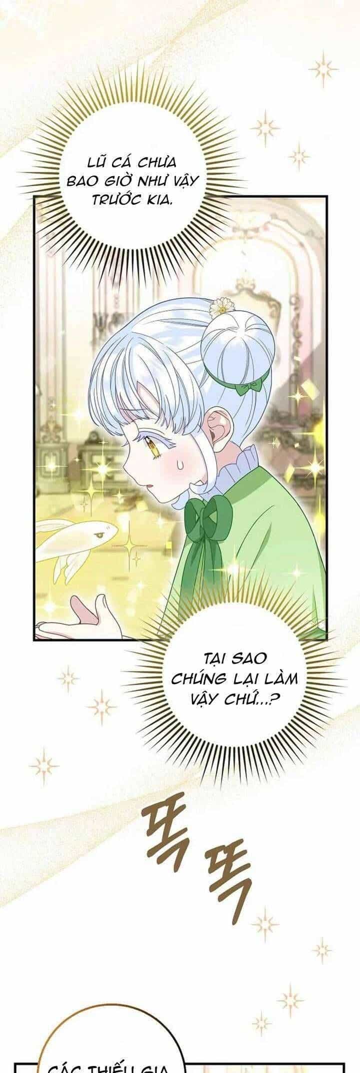Bé Con Báo Tuyết Của Gia Tộc Báo Đen - Chương 32 - ảnh 12