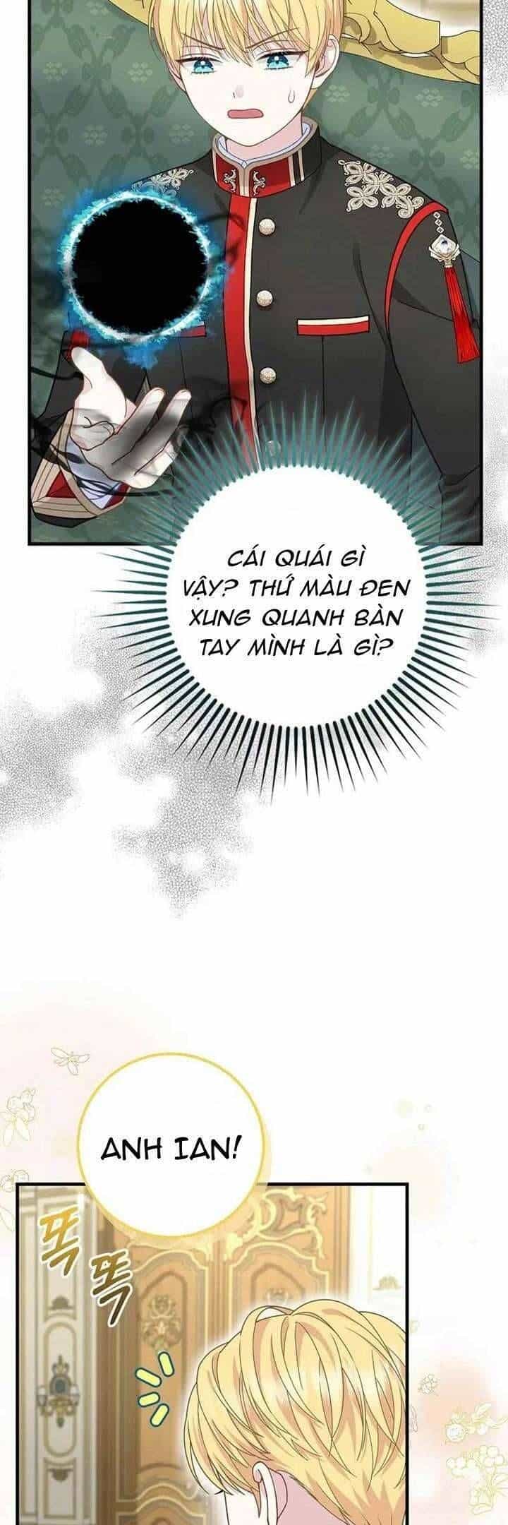 Bé Con Báo Tuyết Của Gia Tộc Báo Đen - Chương 32 - ảnh 24