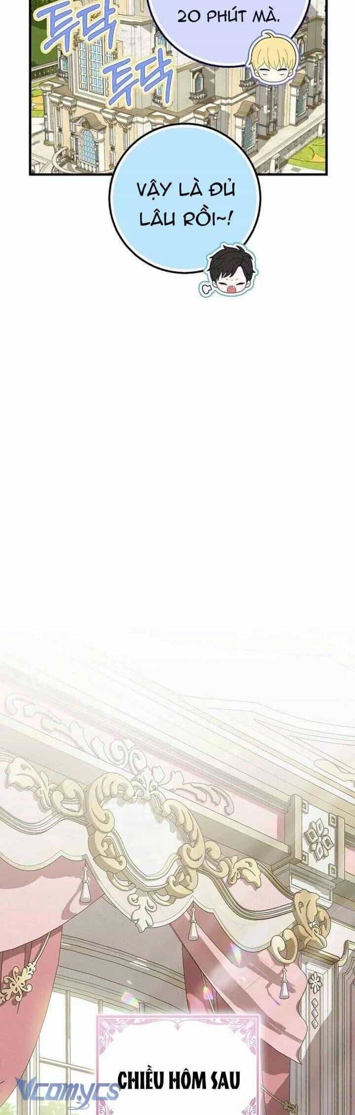 Bé Con Báo Tuyết Của Gia Tộc Báo Đen - Chương 32 - ảnh 38