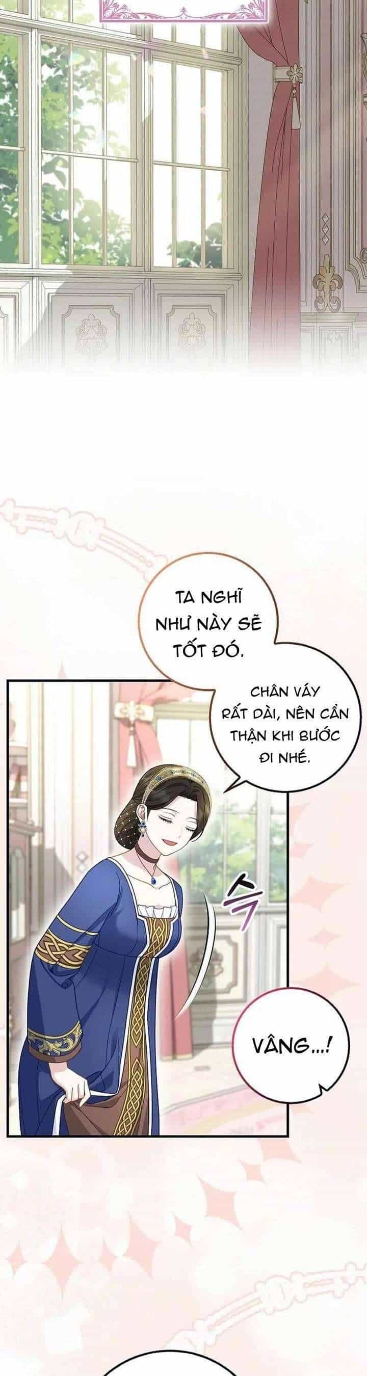 Bé Con Báo Tuyết Của Gia Tộc Báo Đen - Chương 32 - ảnh 39