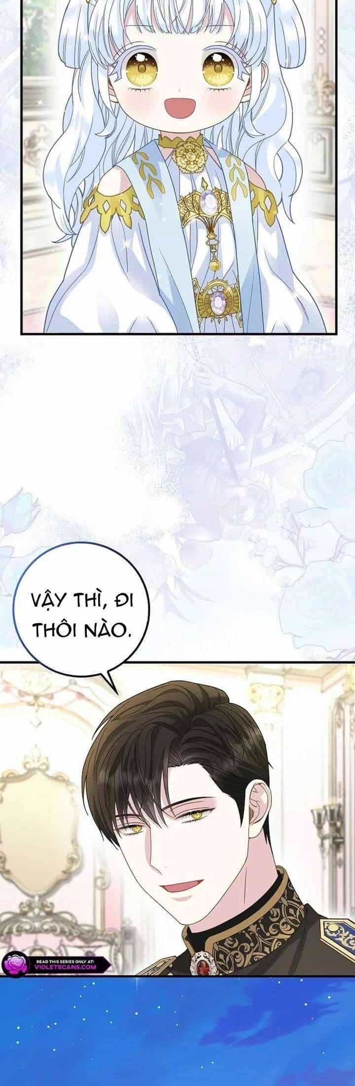 Bé Con Báo Tuyết Của Gia Tộc Báo Đen - Chương 32 - ảnh 47