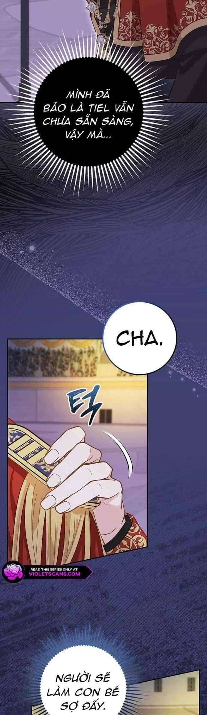Bé Con Báo Tuyết Của Gia Tộc Báo Đen - Chương 33 - ảnh 25