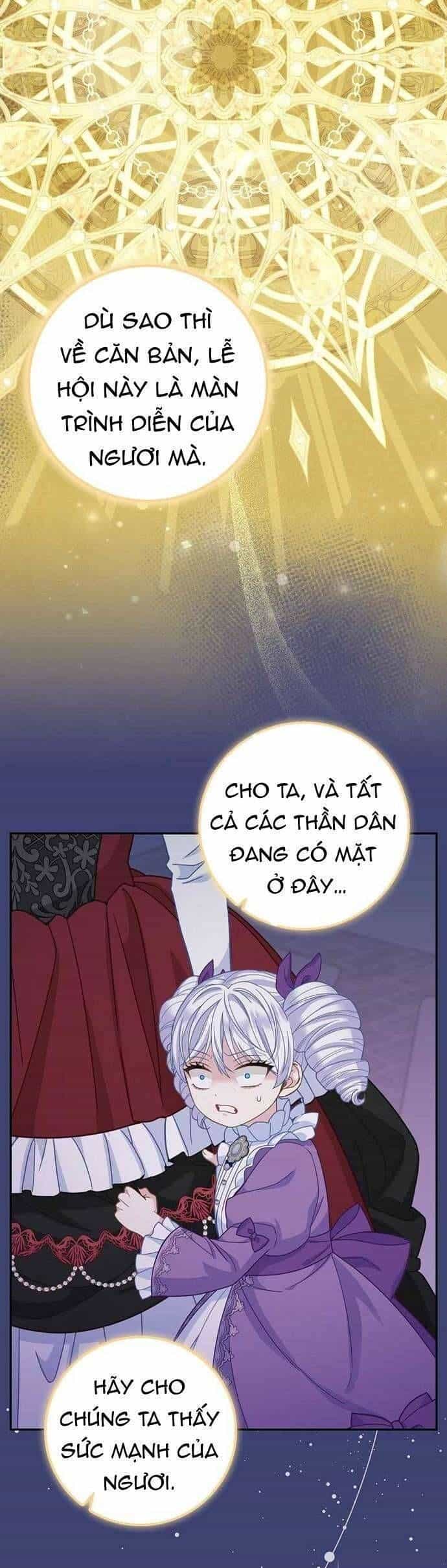 Bé Con Báo Tuyết Của Gia Tộc Báo Đen - Chương 33 - ảnh 31