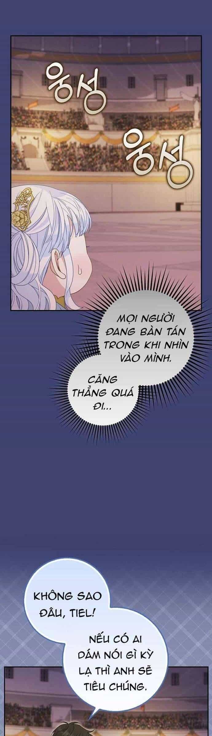 Bé Con Báo Tuyết Của Gia Tộc Báo Đen - Chương 33 - ảnh 7