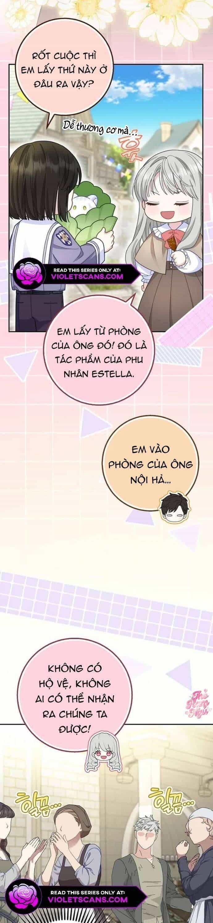 Bé Con Báo Tuyết Của Gia Tộc Báo Đen - Chương 34 - ảnh 15