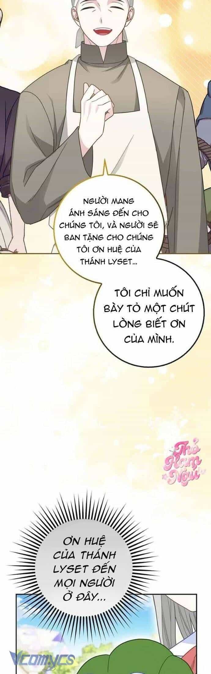 Bé Con Báo Tuyết Của Gia Tộc Báo Đen - Chương 34 - ảnh 27