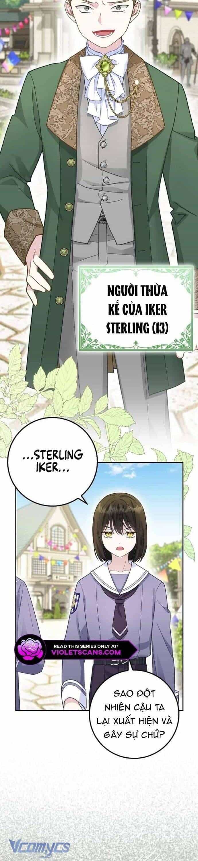 Bé Con Báo Tuyết Của Gia Tộc Báo Đen - Chương 34 - ảnh 29