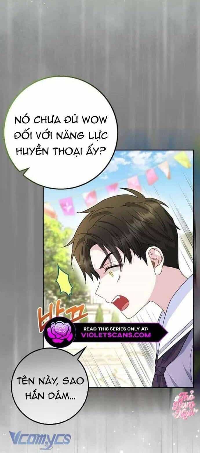 Bé Con Báo Tuyết Của Gia Tộc Báo Đen - Chương 34 - ảnh 31