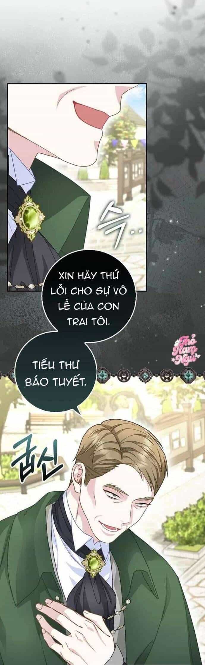 Bé Con Báo Tuyết Của Gia Tộc Báo Đen - Chương 34 - ảnh 36