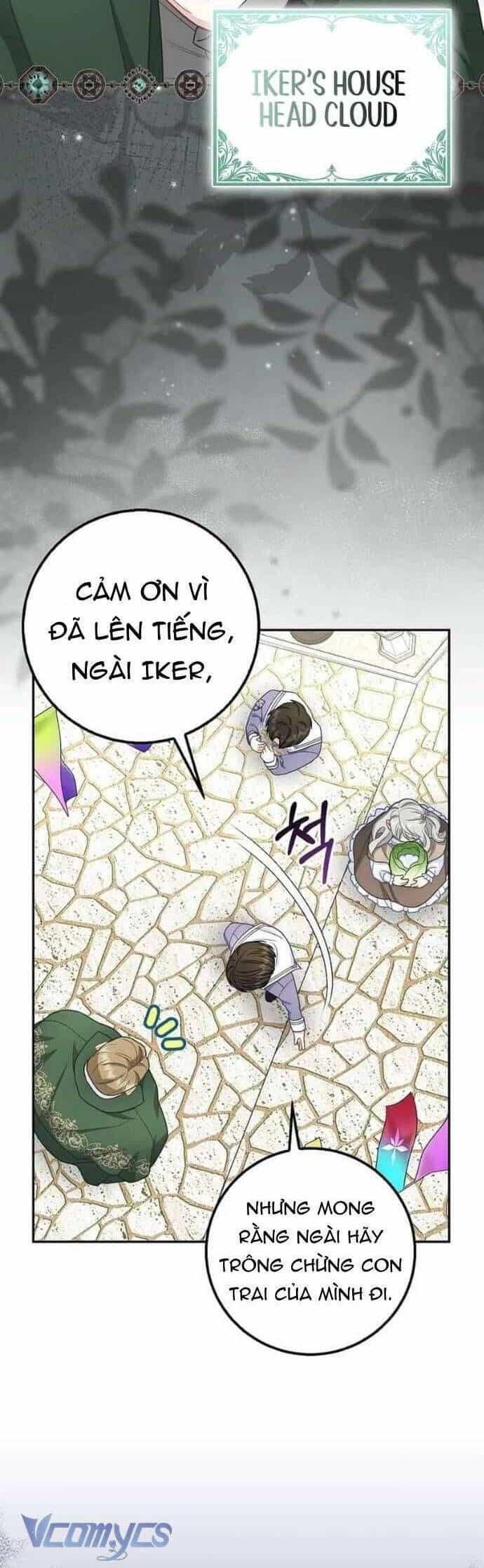 Bé Con Báo Tuyết Của Gia Tộc Báo Đen - Chương 34 - ảnh 37