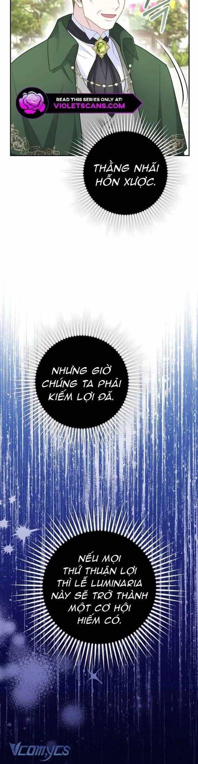 Bé Con Báo Tuyết Của Gia Tộc Báo Đen - Chương 34 - ảnh 39