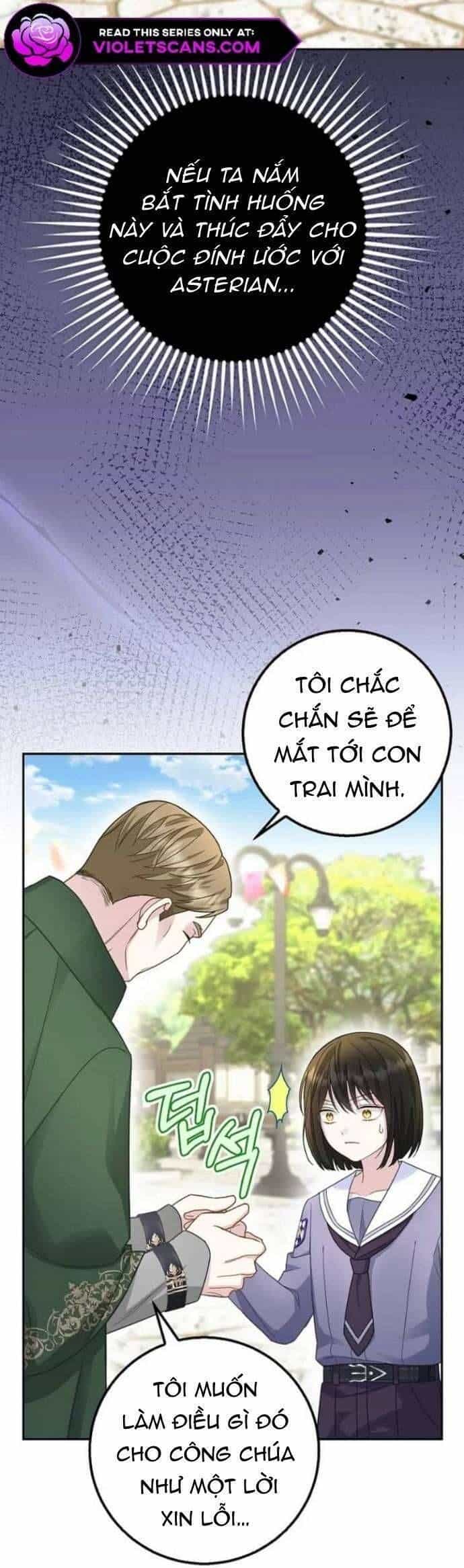 Bé Con Báo Tuyết Của Gia Tộc Báo Đen - Chương 34 - ảnh 43