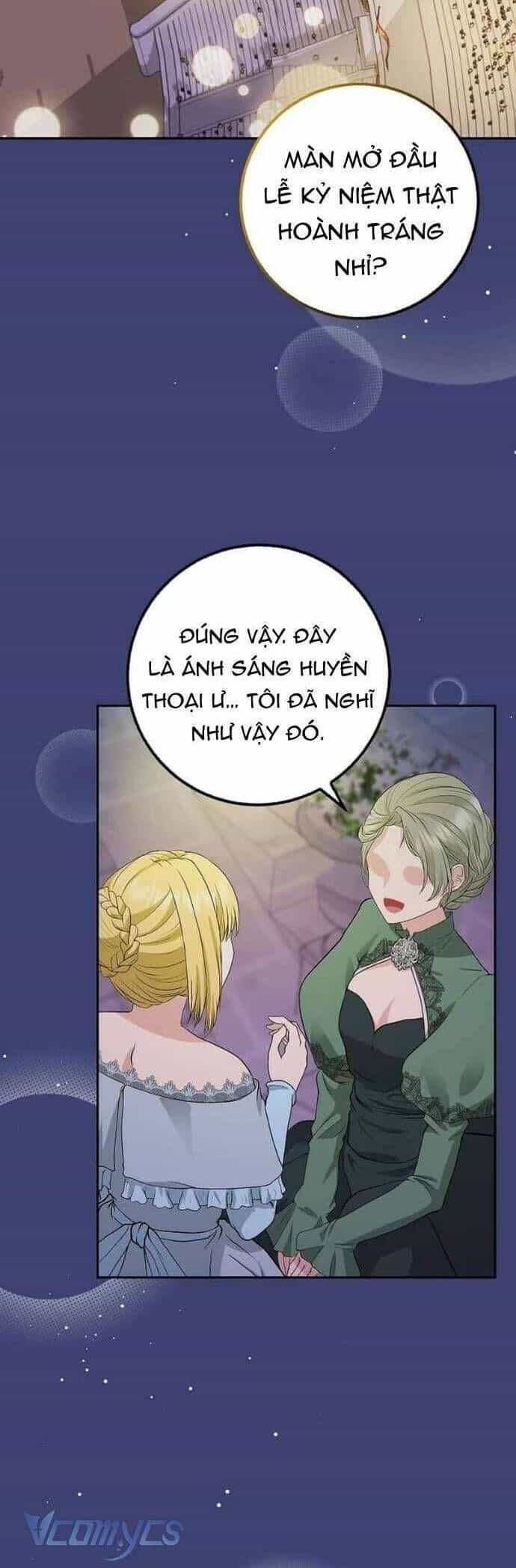 Bé Con Báo Tuyết Của Gia Tộc Báo Đen - Chương 34 - ảnh 7