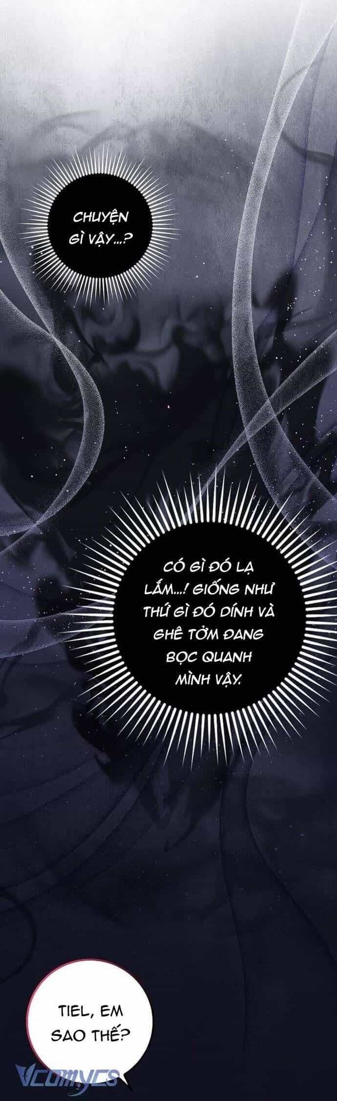 Bé Con Báo Tuyết Của Gia Tộc Báo Đen - Chương 35 - ảnh 12