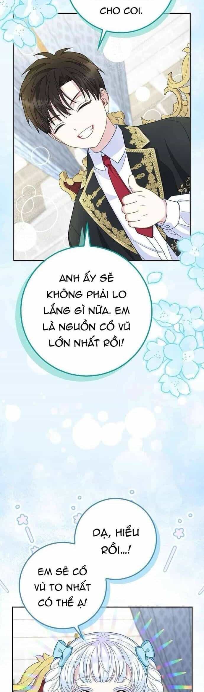 Bé Con Báo Tuyết Của Gia Tộc Báo Đen - Chương 35 - ảnh 20