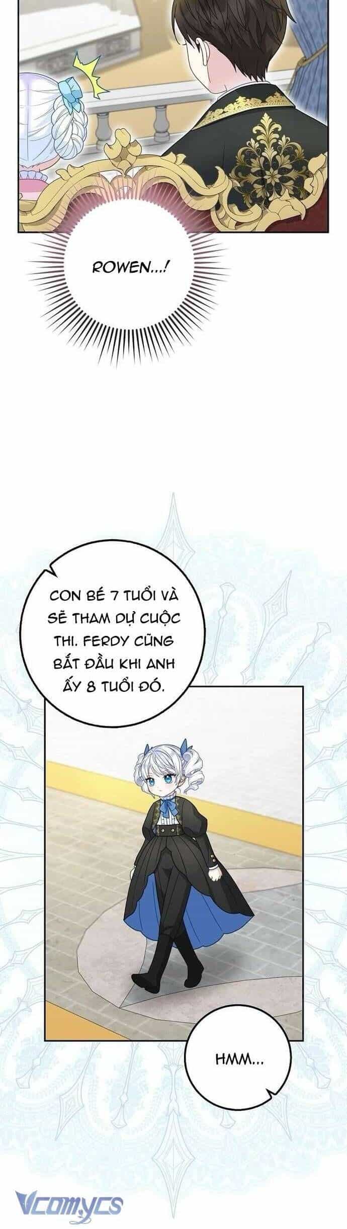 Bé Con Báo Tuyết Của Gia Tộc Báo Đen - Chương 35 - ảnh 27