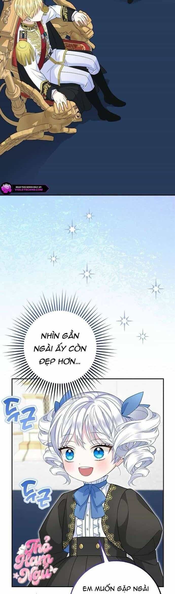 Bé Con Báo Tuyết Của Gia Tộc Báo Đen - Chương 35 - ảnh 35