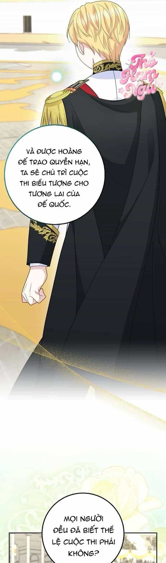 Bé Con Báo Tuyết Của Gia Tộc Báo Đen - Chương 35 - ảnh 43