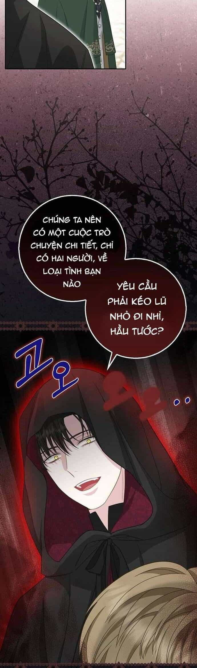 Bé Con Báo Tuyết Của Gia Tộc Báo Đen - Chương 35 - ảnh 8