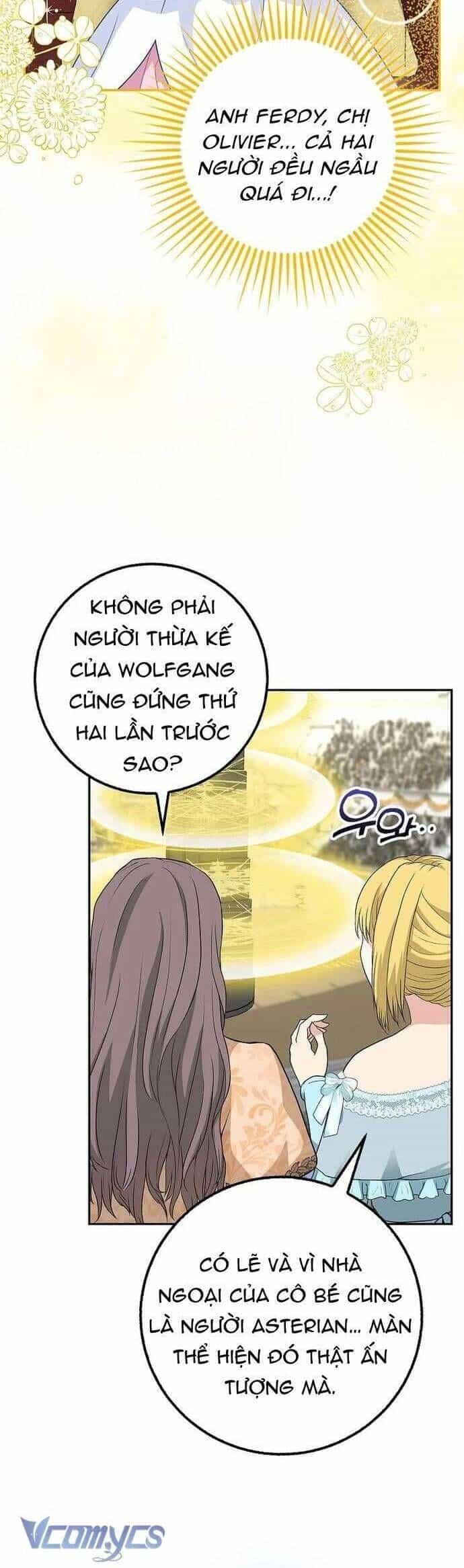 Bé Con Báo Tuyết Của Gia Tộc Báo Đen - Chương 36 - ảnh 12