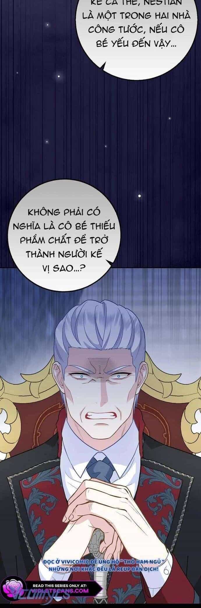 Bé Con Báo Tuyết Của Gia Tộc Báo Đen - Chương 36 - ảnh 15