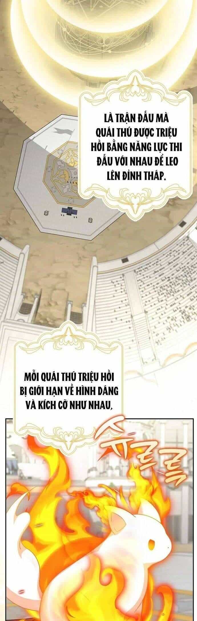 Bé Con Báo Tuyết Của Gia Tộc Báo Đen - Chương 36 - ảnh 2