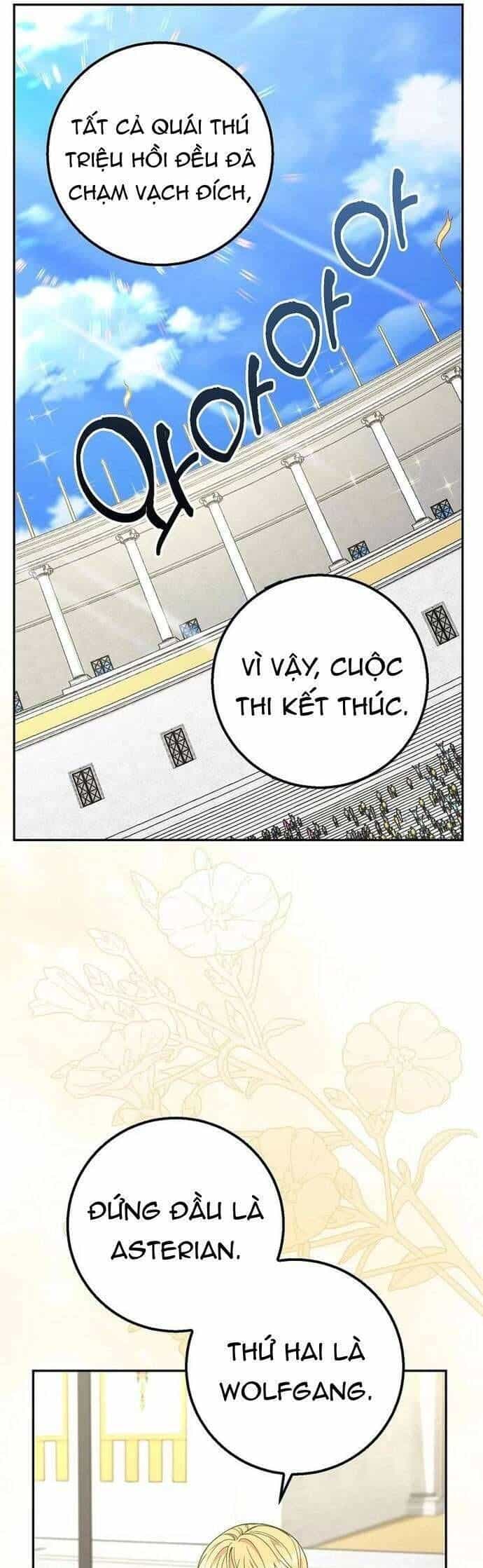 Bé Con Báo Tuyết Của Gia Tộc Báo Đen - Chương 36 - ảnh 27