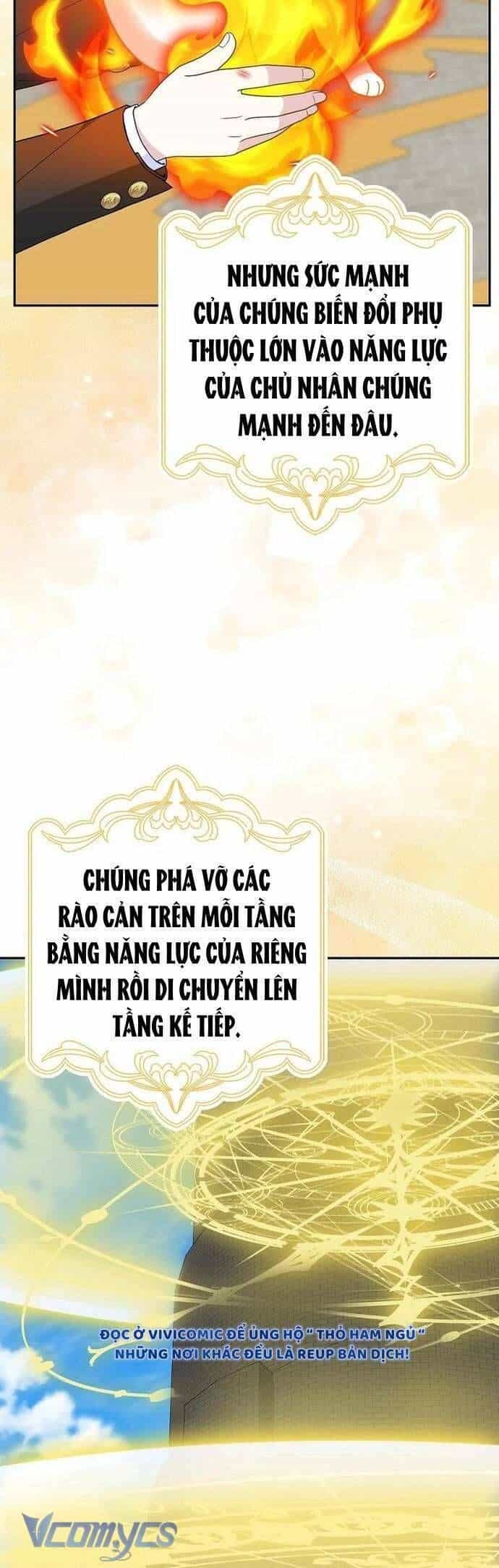 Bé Con Báo Tuyết Của Gia Tộc Báo Đen - Chương 36 - ảnh 3
