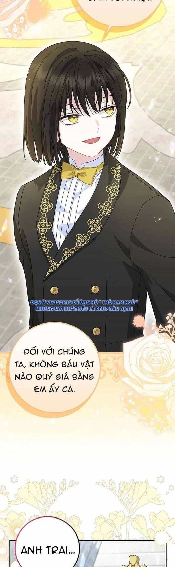 Bé Con Báo Tuyết Của Gia Tộc Báo Đen - Chương 36 - ảnh 36