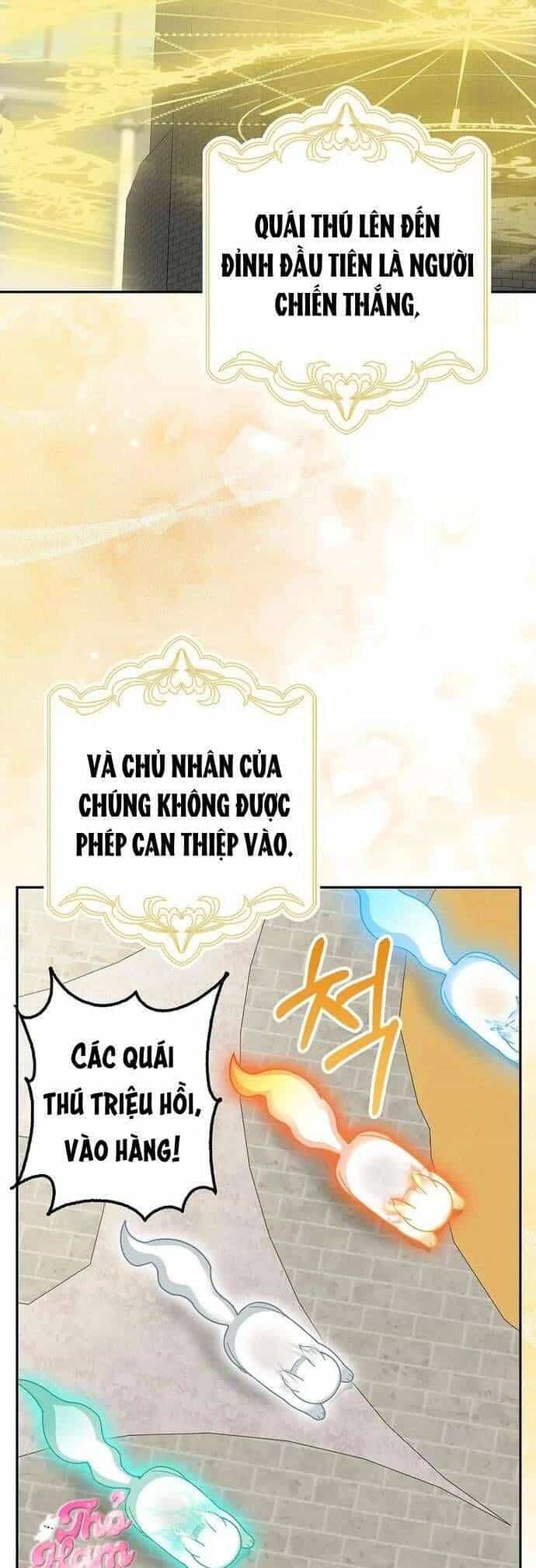 Bé Con Báo Tuyết Của Gia Tộc Báo Đen - Chương 36 - ảnh 4