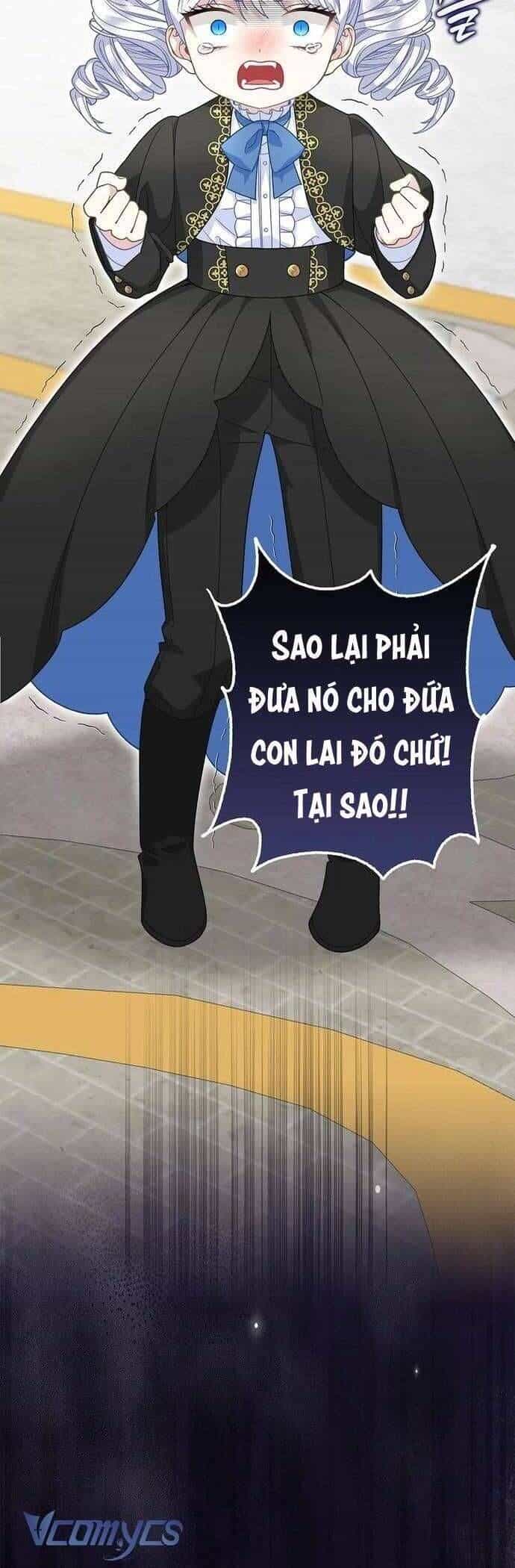 Bé Con Báo Tuyết Của Gia Tộc Báo Đen - Chương 36 - ảnh 40