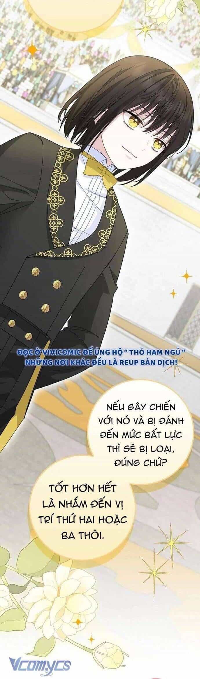 Bé Con Báo Tuyết Của Gia Tộc Báo Đen - Chương 36 - ảnh 9