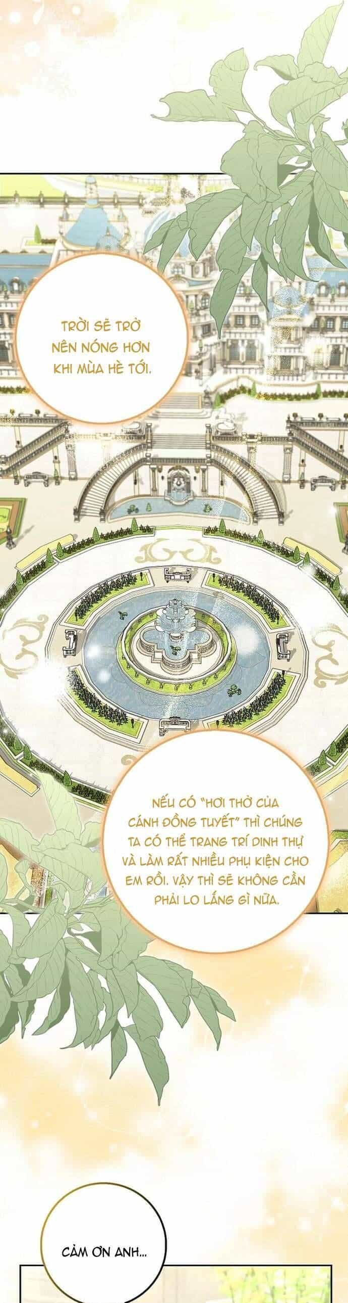 Bé Con Báo Tuyết Của Gia Tộc Báo Đen - Chương 37 - ảnh 3