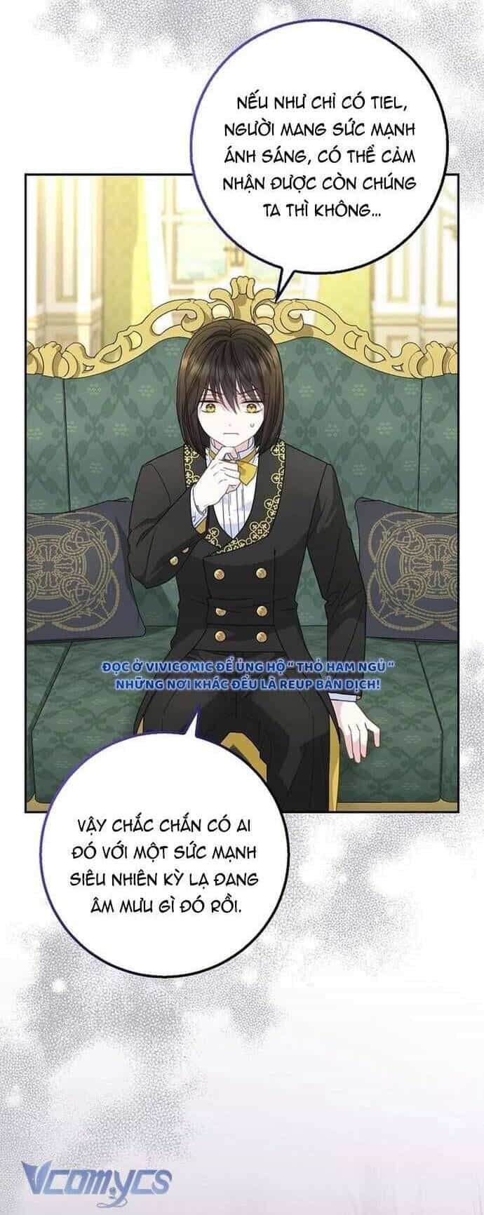 Bé Con Báo Tuyết Của Gia Tộc Báo Đen - Chương 37 - ảnh 30