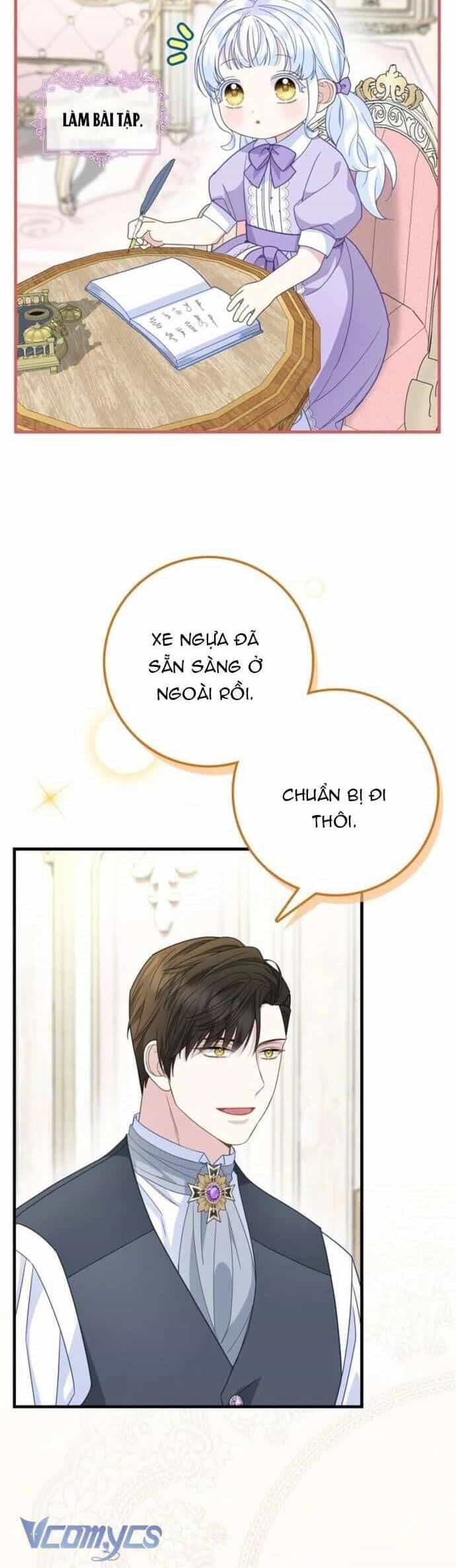 Bé Con Báo Tuyết Của Gia Tộc Báo Đen - Chương 38 - ảnh 27