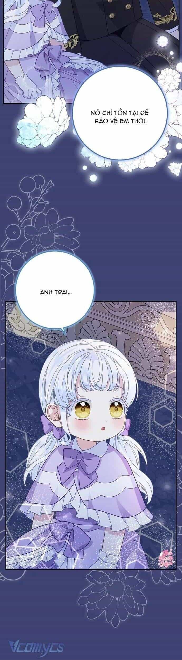 Bé Con Báo Tuyết Của Gia Tộc Báo Đen - Chương 39 - ảnh 23