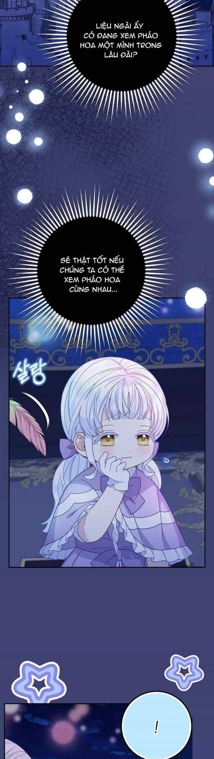 Bé Con Báo Tuyết Của Gia Tộc Báo Đen - Chương 39 - ảnh 8