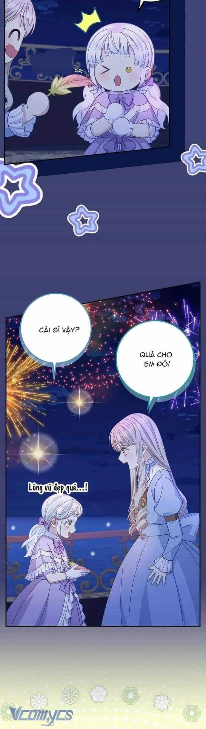 Bé Con Báo Tuyết Của Gia Tộc Báo Đen - Chương 39 - ảnh 9