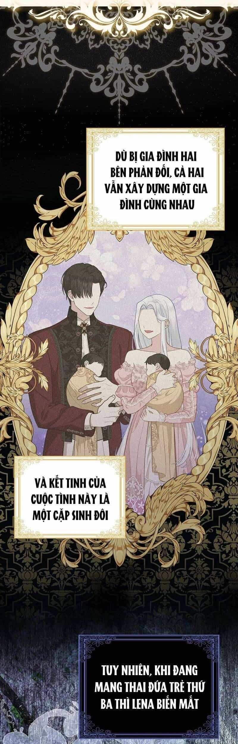 Bé Con Báo Tuyết Của Gia Tộc Báo Đen - Chương 4 - ảnh 31