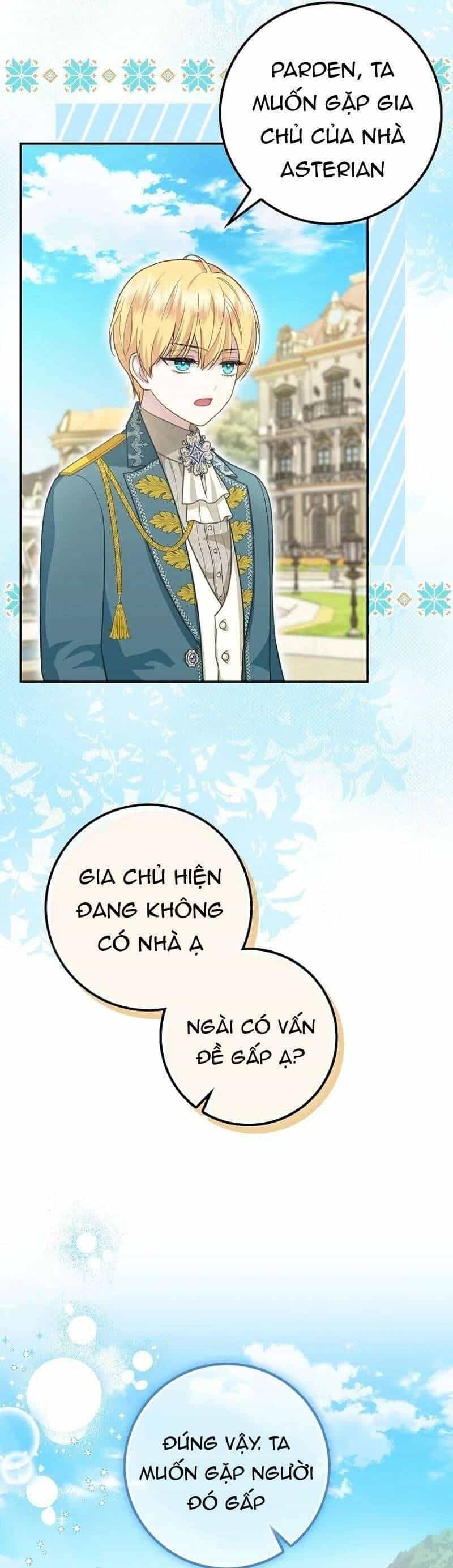 Bé Con Báo Tuyết Của Gia Tộc Báo Đen - Chương 4 - ảnh 37