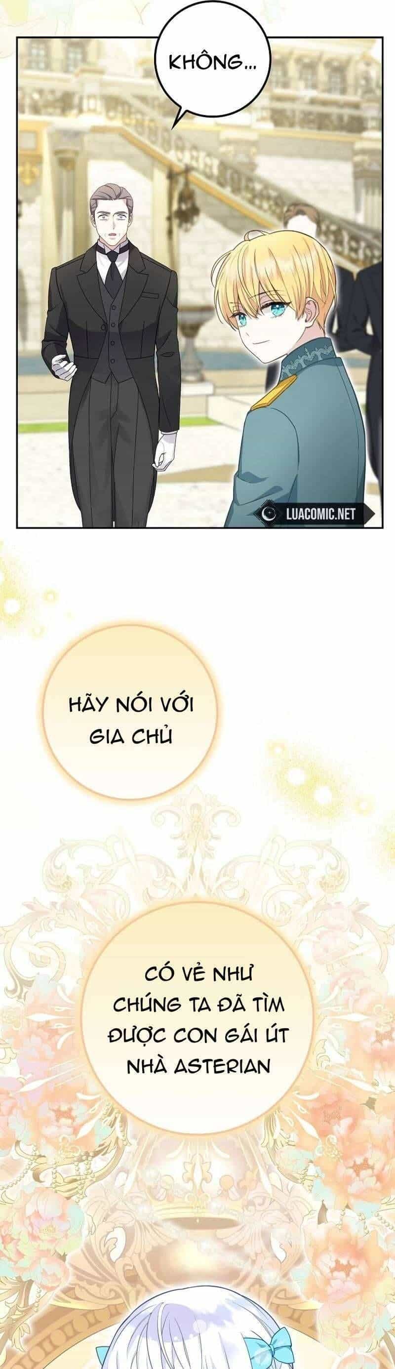 Bé Con Báo Tuyết Của Gia Tộc Báo Đen - Chương 4 - ảnh 40