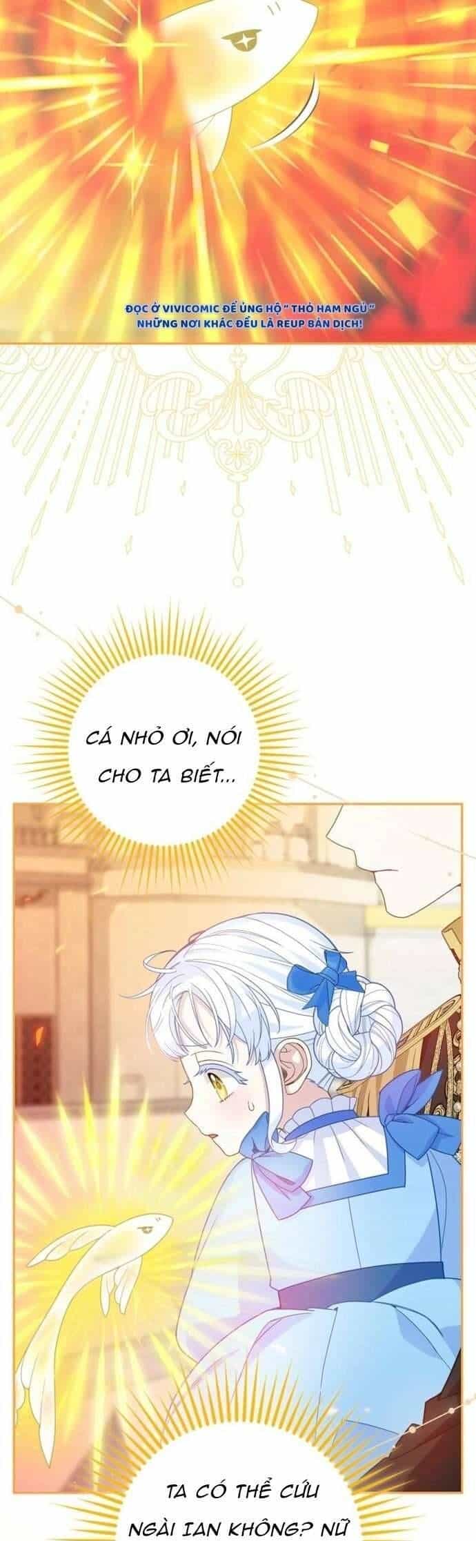 Bé Con Báo Tuyết Của Gia Tộc Báo Đen - Chương 40 - ảnh 16