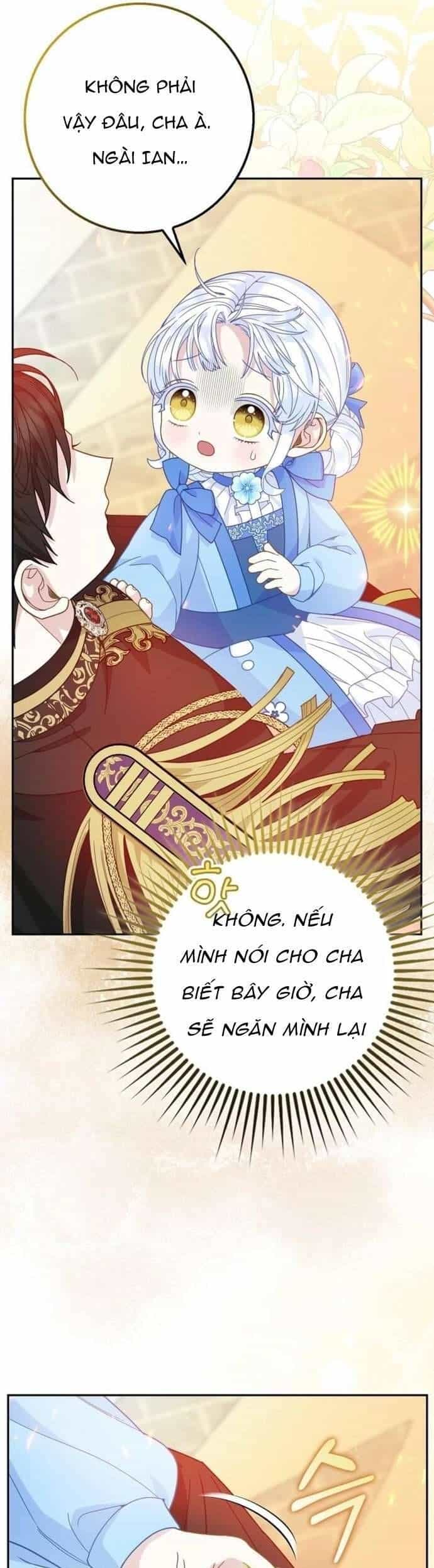 Bé Con Báo Tuyết Của Gia Tộc Báo Đen - Chương 40 - ảnh 19