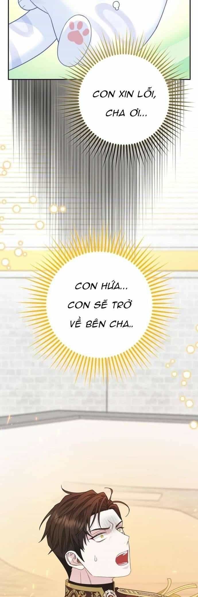 Bé Con Báo Tuyết Của Gia Tộc Báo Đen - Chương 40 - ảnh 25