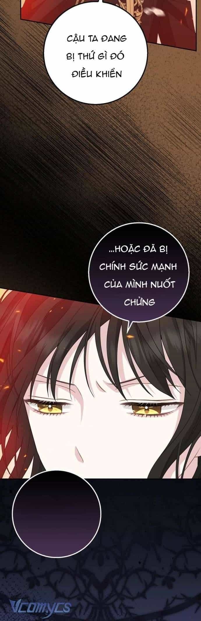 Bé Con Báo Tuyết Của Gia Tộc Báo Đen - Chương 40 - ảnh 8