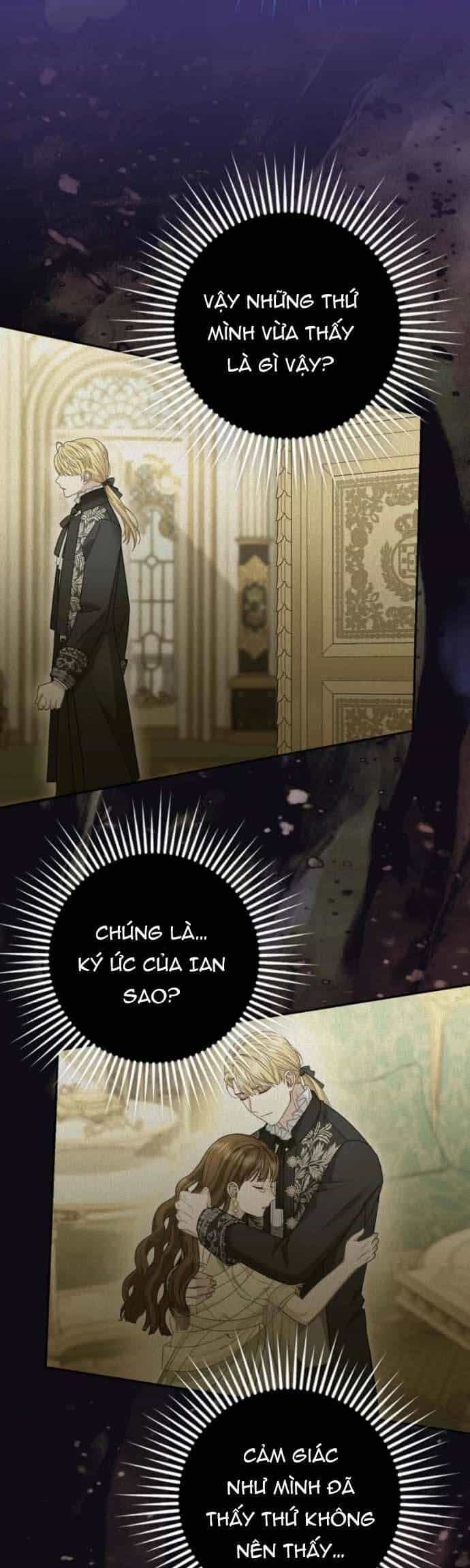 Bé Con Báo Tuyết Của Gia Tộc Báo Đen - Chương 41 - ảnh 23