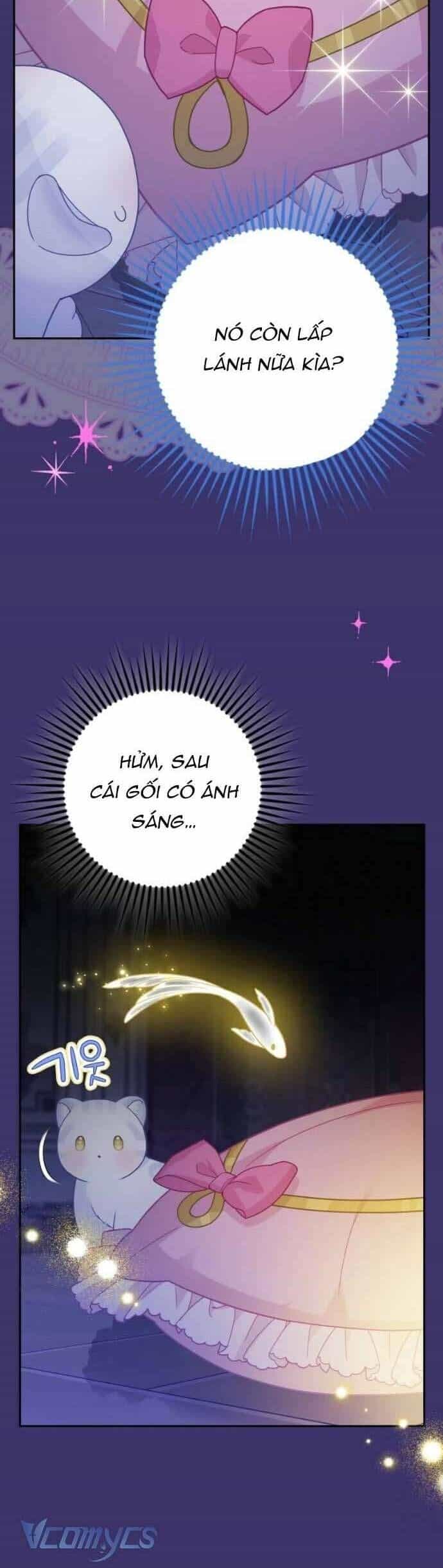 Bé Con Báo Tuyết Của Gia Tộc Báo Đen - Chương 41 - ảnh 27