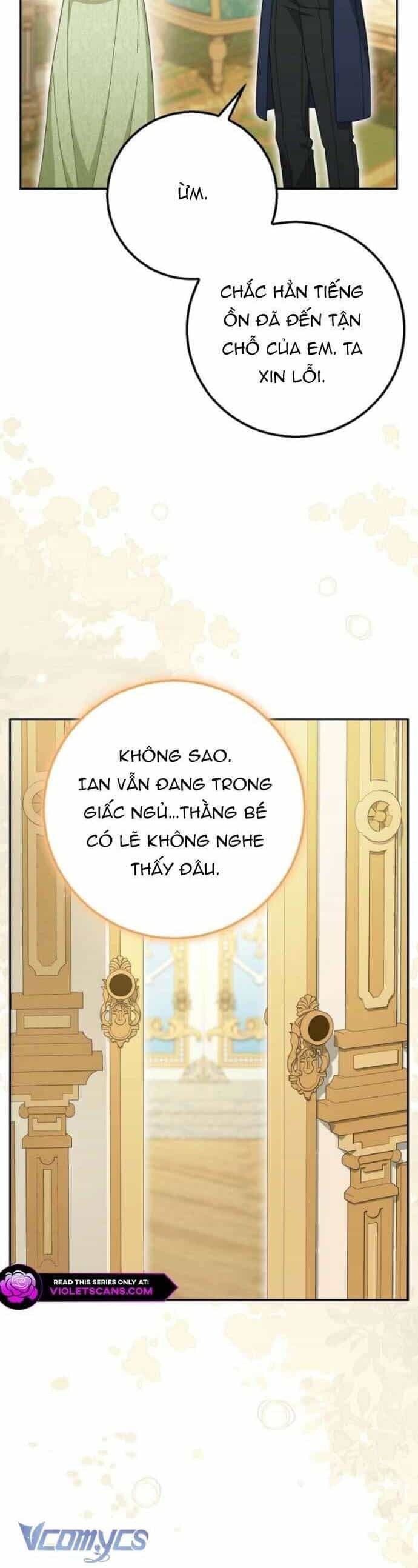 Bé Con Báo Tuyết Của Gia Tộc Báo Đen - Chương 41 - ảnh 3